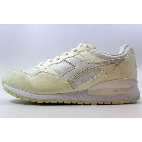 Men's Intrepid NYL White C0657 - Picture 2 of 10